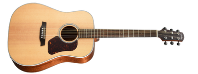 Walden D740E Natura All-Solid Sitka-Mahogan Acoustic Guitar, View more