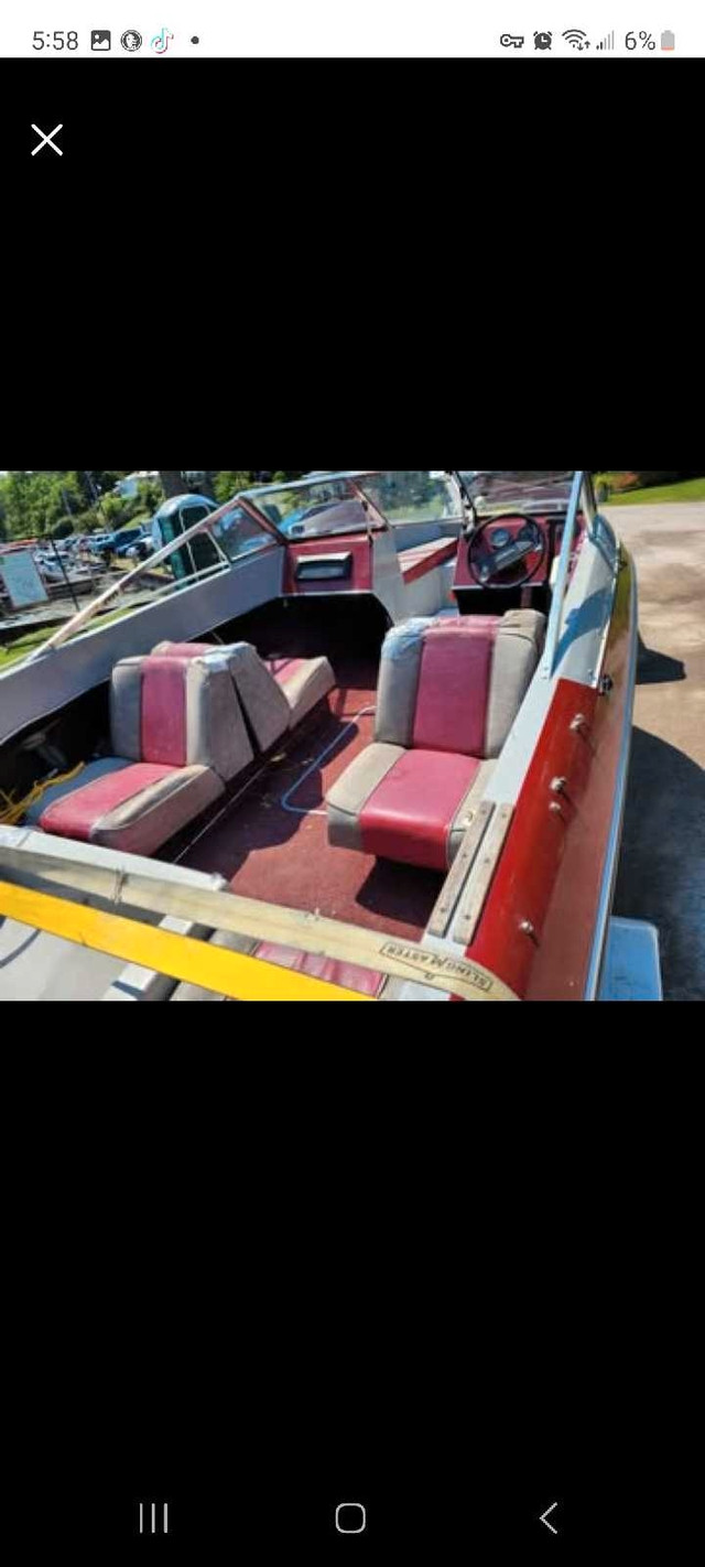 Boat for Sale in Powerboats & Motorboats in Kitchener / Waterloo - Image 2