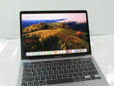 MacBook Pro 13 inch M2 , 2022, 8gb 256ssd with Apple care, View more