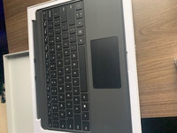 NEW KEYBOARD FOR MICROSOFT SURFACE PRO 8 OR X BLACK