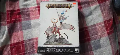 New, Sealed, Pickup in Morinville.