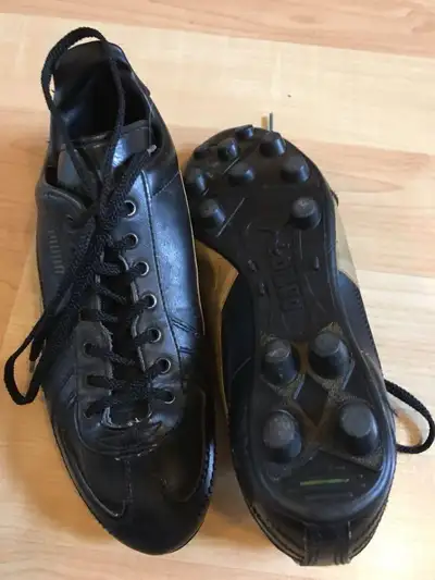 Puma soccer cleats or football cleats, outdoor shoes $55, men’s, View more