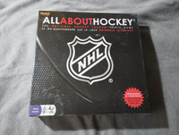 NHL All About Hockey Trivia
