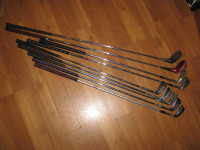 Golf Clubs 6x - Right Hand