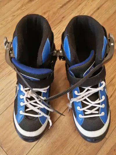 Rollerblades adjustable 5-8, View more