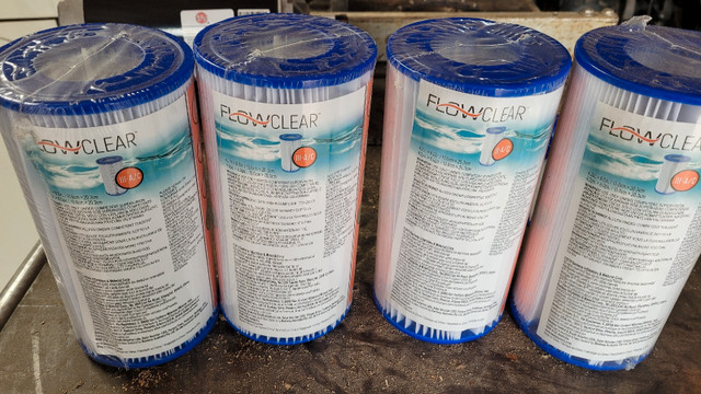 Flowclear Pool Filter #58012 in Hot Tubs & Pools in Moncton