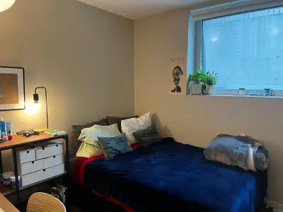 Private Room - Downtown - Subway Walking Distance