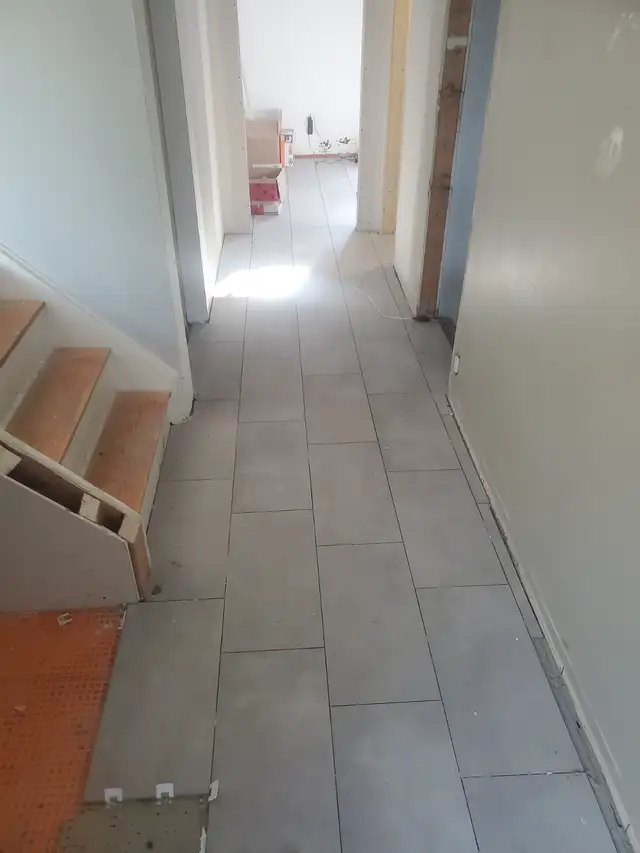 Cavalry Renovations - Flooring Installation - Finish Carpentry in Flooring in Oshawa / Durham Region - Image 9