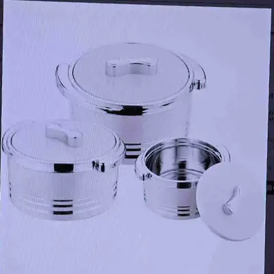 Pinnacle Casserole Dish 3-Piece Set, View more