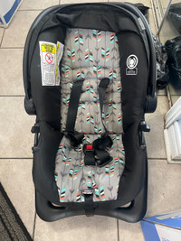 Infant car seat 