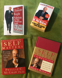 Dr. Phil Self-Help Books