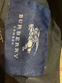 Vintage Burberry Jacket