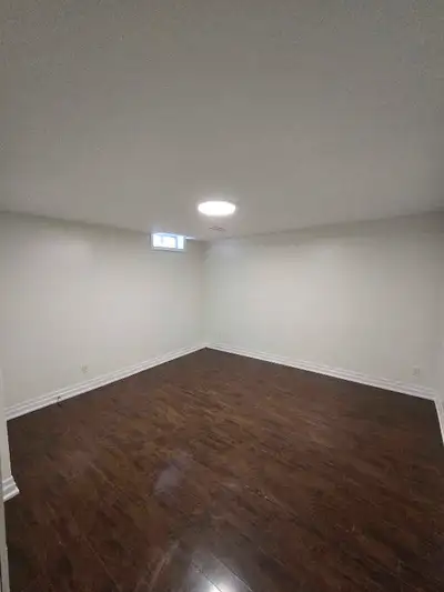 1 bedroom basement apt for rent