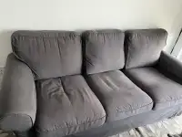 3 seat Uppland sofa