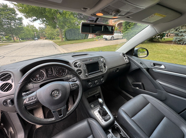 2016 Volkswagen Tiguan 4MOTION 4dr Auto Comfortline in Cars & Trucks in Markham / York Region - Image 4