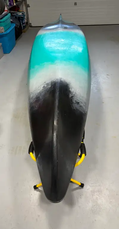 old town 12ft Vapour 12xt kayak , View more