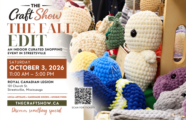 The Fall Edit  shopping  event is coming to Mississauga