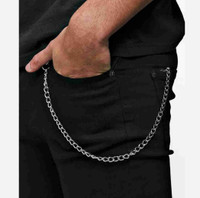 HYPE Jean's Chain for Less