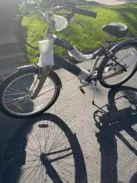 Brand new e-bike 