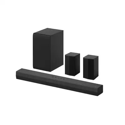 Lg 545tr Soundbar With Wireless Surround Speakers, View more