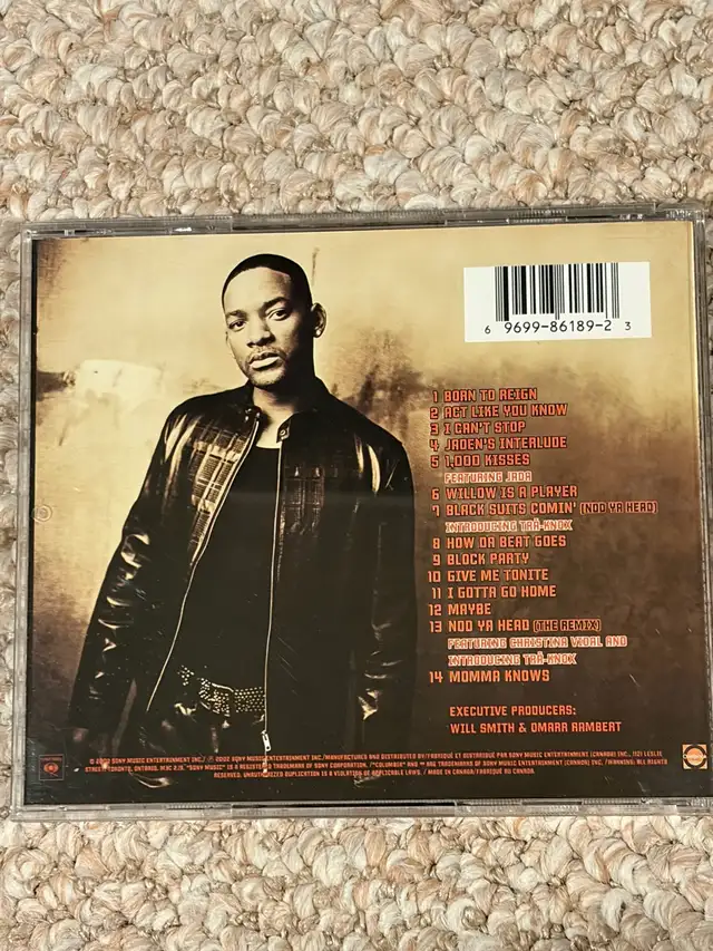 Will Smith CDs in CDs, DVDs & Blu-ray in Red Deer - Image 7