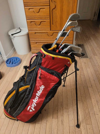 Right hand golf clubs