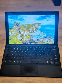 Lenovo MIIX 510 – Similar to Surface Pro Series
