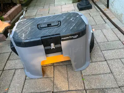 power tool box or very best offer   xxxx, View more