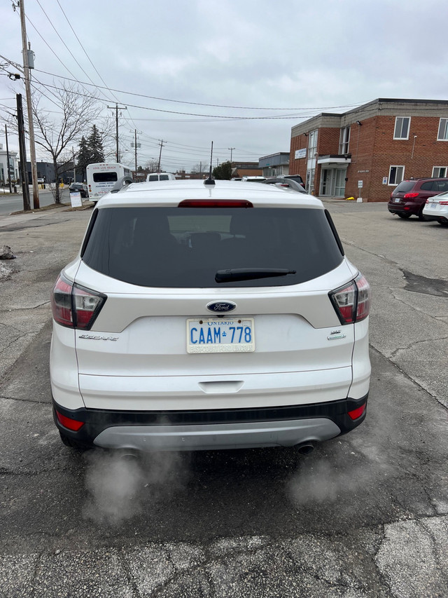 2017 Ford Escape  in Cars & Trucks in City of Toronto - Image 4