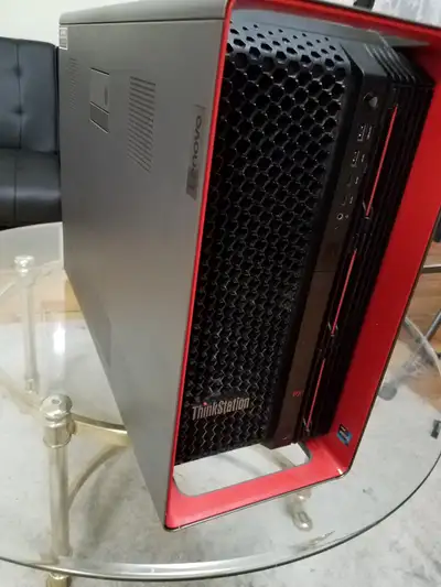 Lenovo Thinkstation PX | 4x RTX A6000 |384gb|8tb|Warranty 1/2030, View more