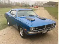 Wanted Dodge Demon