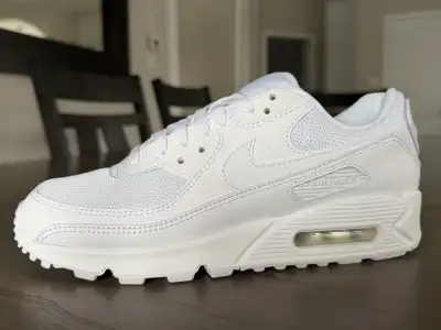 Brand New, Nike Air Max 90, White, Men’s Size 8, View more