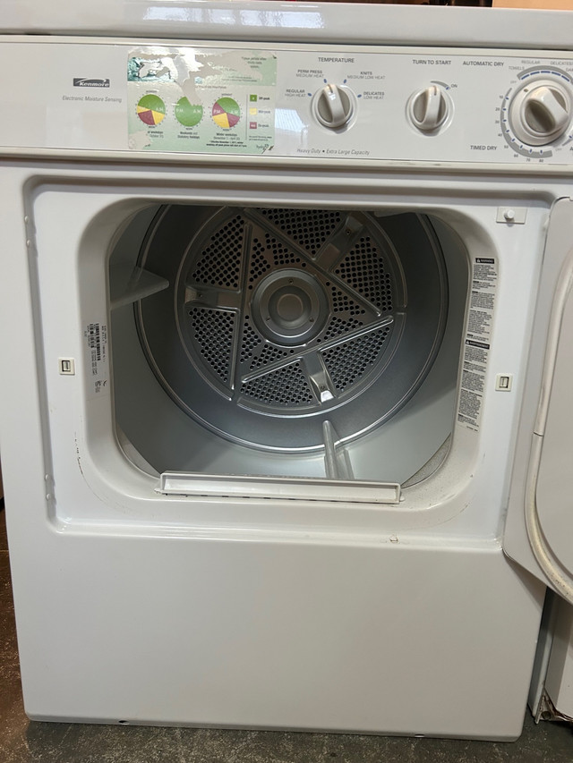 Dryer works perfectly  in Washers & Dryers in Kitchener / Waterloo - Image 2