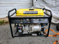 John Deere 4000watt generator