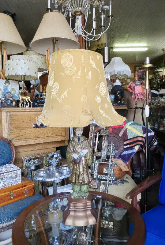 PAST and PRESENT - MID CENTURY MODERN TEAK - WALNUT FURNITURE in Arts & Collectibles in Saskatoon - Image 6