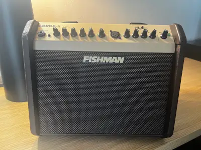Fishman Loudbox Mini - Like New!, View more
