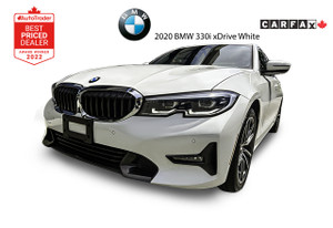 2020 BMW 3 Series 330i xDrive