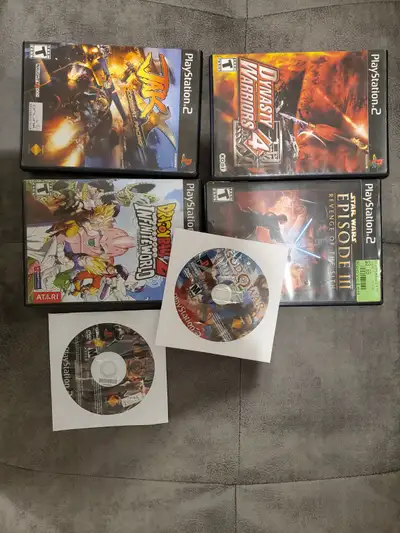 Could use the cash. I have star wars battlefront 2 somewhere but having trouble finding it right now...