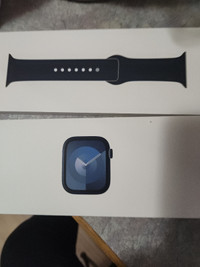 Brand New Apple Watch and Strap still in box