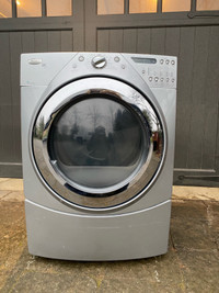 Wirlpool laundry dryer