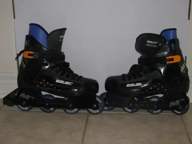 Men's Roller Skates in Skates & Blades in Markham / York Region - Image 2