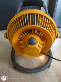 Vornado shop fan 9 inch - light and powerful! 