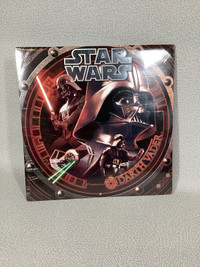 2012 Star Wars saga wall calendar new - box aa30