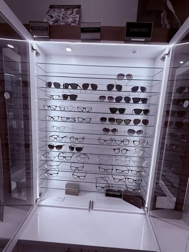 284 Authentic Designer Optical Frames & Sunglasses64988205923330121