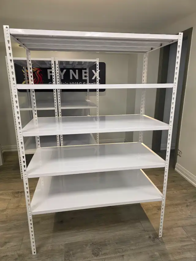 Heavy Duty Boltless Steel Shelving in Bookcases & Shelving Units in City of Toronto - Image 2