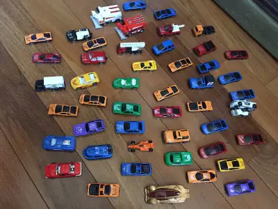 TOY CARS, GIANT COLOURING SHEETS & ACTIVITY BOOK, View more