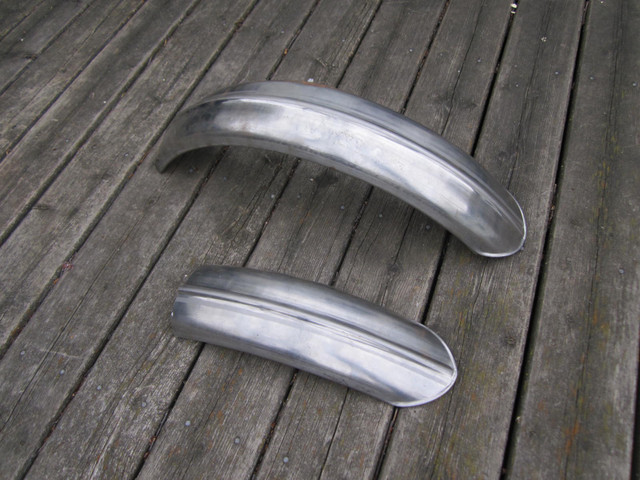 Ridged Chopper Fender Harley Davidson Motorcycle in Other Parts & Accessories in Mississauga / Peel Region