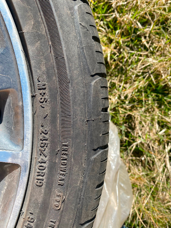 Low profile tires 19” in Tires & Rims in Mississauga / Peel Region - Image 3