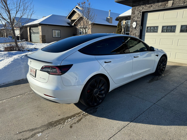 Tesla M3P in Cars & Trucks in Red Deer - Image 3