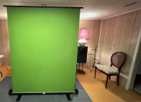 Elgato portable green screen